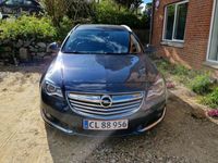 Brugt Opel Insignia 140 HK (102 kW) 2013 Stationcar