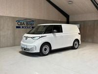 Ny VW ID. Buzz Pro 210 kW (286 HK) 2025 Hvidmetal MPV