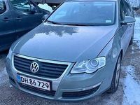 Brugt VW Passat 140 HK (102 kW) 2007 Stationcar