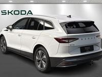 Brugt Skoda Enyaq iV 210 kW (286 HK) 2024 Hvid SUV