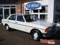 Brugt Mercedes 200 1979