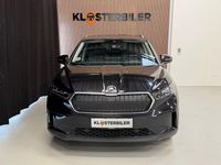 Brugt Skoda Enyaq iV Loft 150 kW (204 HK) 2022 Sortmetal SUV