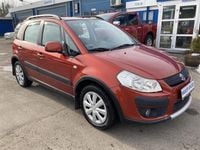 Brugt Suzuki SX4 GL 107 HK (78 kW) 2006 Kobbermetal SUV