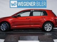 brugt VW Golf VII 1,4 TSi 122 Life DSG BMT