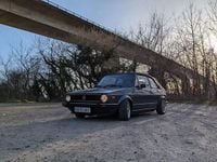 Brugt VW Golf Cabriolet Karmann 69 HK (50 kW) 1983 Cabriolet