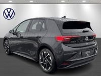 Brugt VW ID.3 Pro Performance 150 kW (204 HK) 2021 Koksmetal Hatchback