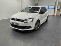 Brugt VW Polo GT 150 HK (110 kW) 2014 Hvid Hatchback