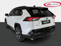 brugt Toyota RAV4 Hybrid 2,5 Plugin-hybrid H3 Style AWD 306HK 5d 6g Aut.