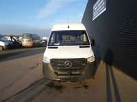 brugt Mercedes Sprinter 317 2,0 CDI A4 H2 RWD 9G-Tronic 170HK Van Aut. 2022