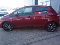 brugt Toyota Yaris Hybrid 1,5 Hybrid Premium E-CVT 100HK 5d Trinl. Gear A+++