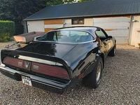 Brugt Pontiac Firebird 1980 Coupe