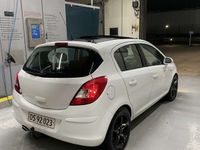 brugt Opel Corsa CDTI 1,7