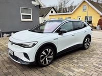Brugt VW ID.4 Pro 150 kW (204 HK) 2021 Hvid SUV