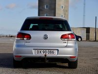 Brugt VW Golf VI Highline 160 HK (117 kW) 2009 Hatchback