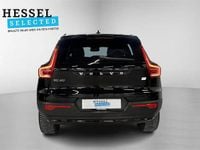 Brugt Volvo XC40 Core 169 kW (231 HK) 2022 Onyx black SUV