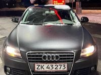 Brugt Audi A4 160 HK (117 kW) 2008
