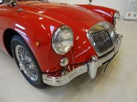 brugt MG MGA MG MGA