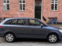 Brugt Skoda Fabia 86 HK (63 kW) 2012 Stationcar