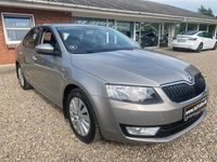 brugt Skoda Octavia Octavia 1,0 TSI Ambition 115HK 5d 6g1,0 TSI Ambition 115HK 5d 6g