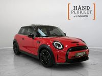 Brugt Mini Cooper SE 135 kW (184 HK) 2022 Rød Hatchback