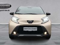 brugt Toyota Aygo X 1,0 VVT-I Envy 72HK 5d