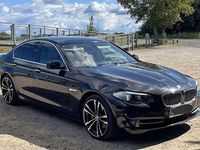 Brugt BMW 525 204 HK (150 kW) 2010 Sedan