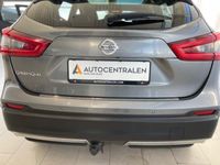 brugt Nissan Qashqai 1,3, Dig-T 160 Tekna DCT