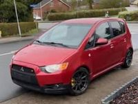 Brugt Mitsubishi Colt 150 HK (110 kW) 2010 Hatchback