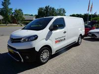 brugt Toyota Proace Long 2,0 D Comfort Master 122HK Van 8g Aut. C