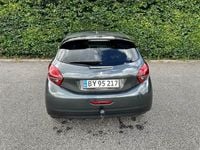 Brugt Peugeot 208 98 HK (72 kW) 2016 Hatchback