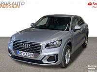 brugt Audi Q2 1,6 TDI Sport S Tronic 116HK 5d 7g Aut.