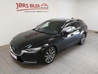 brugt Mazda 6 2,2 SkyActiv-D 184 Optimum stc. aut.