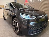 Brugt VW ID.3 Pro Performance 150 kW (204 HK) 2020 Gråmetal Hatchback