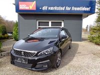 brugt Peugeot 308 BlueHDi 120 GT Line SW EAT6