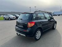 brugt Suzuki SX4 1,6 16V GLXtra 120HK 5d