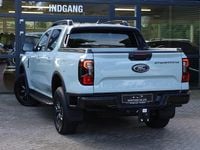 Ny Ford Ranger 281 HK (206 kW) 2025 Lysblå Afhentning