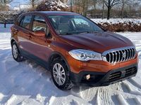 Brugt Suzuki SX4 S-Cross Comfort 111 HK (81 kW) 2017 SUV