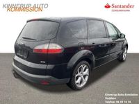 brugt Ford S-MAX 2,0 TDCi DPF Trend 140HK 6g Aut.