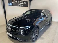 brugt Mercedes EQC400 AMG Line 4Matic