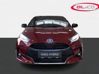 brugt Toyota Yaris Hybrid 