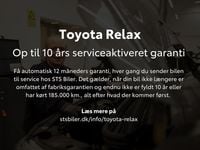 Brugt Toyota Yaris Cross Style 116 HK (85 kW) 2022 6x1 oxide bronze SUV