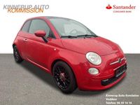 brugt Fiat 500 0,9 TwinAir Plus 85HK 3d