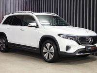 Brugt Mercedes EQB250 Progressive 139 kW (190 HK) 2023 Hvidmetal SUV