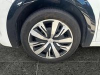 Brugt Peugeot e-208 Active 100 kW (136 HK) 2021 Hvid Hatchback