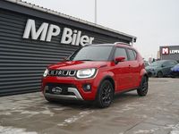 Brugt Suzuki Ignis Style 83 HK (61 kW) 2021 Rødmetal SUV