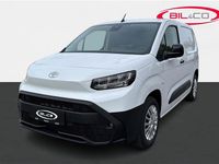 Brugt Toyota Proace City City 102 HK (75 kW) 2024 Epr  icy white MPV