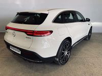 brugt Mercedes EQC400 AMG Line 4Matic