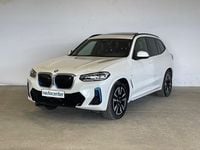 Brugt BMW iX3 M Sport 210 kW (286 HK) 2022 Hvidmetal SUV