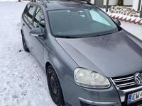 Brugt VW Golf V 105 HK (77 kW) 2008 Stationcar