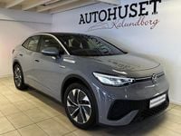 Brugt VW ID.5 Pro Performance 150 kW (204 HK) 2022 Grå SUV